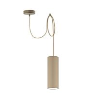 Pojedyncza lampa wisząca pająk VIZELA T1