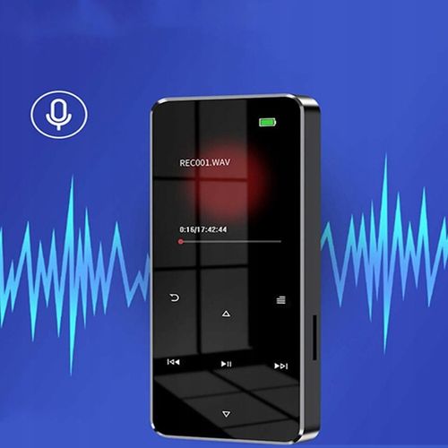 ODTWARZACZ MP3 BLUETOOTH5.0 DOTYKOWY VIDEO ZESTAW na Arena.pl
