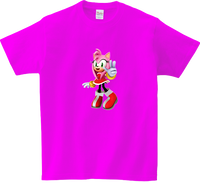 Koszulka T-shirt Sonic