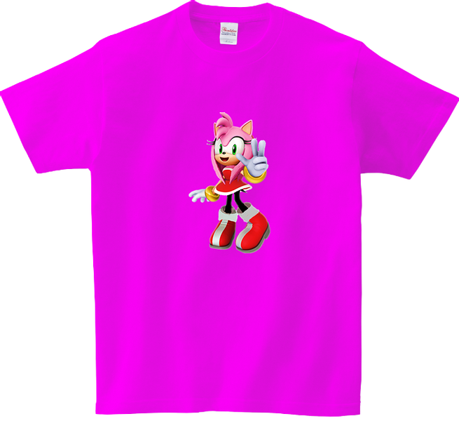 Koszulka T-shirt Sonic zdjęcie 1