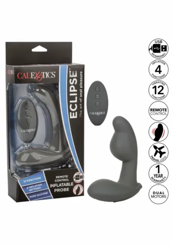 eclipse remote control inflatable probe silikonowy model z pilotem na Arena.pl
