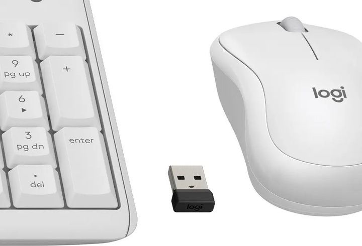Zestaw LOGITECH MK295 Silent Wireless Combo zdjęcie 14