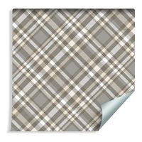 Tapeta Nowoczesny Wzór Tartanu