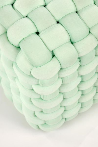 Pufa Rubi miętowa zdjęcie 5