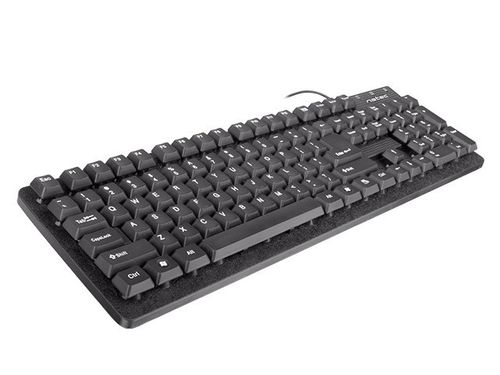 NATEC Klawiatura HAKE Black na Arena.pl