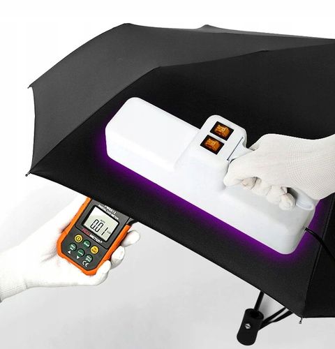 Parasol Składany Masywny Automatyczny Parasolka na Arena.pl