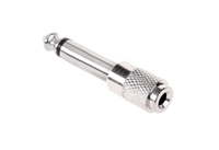 ZLA0334 Zlacze Jack 6.3/3.5 mono-metal