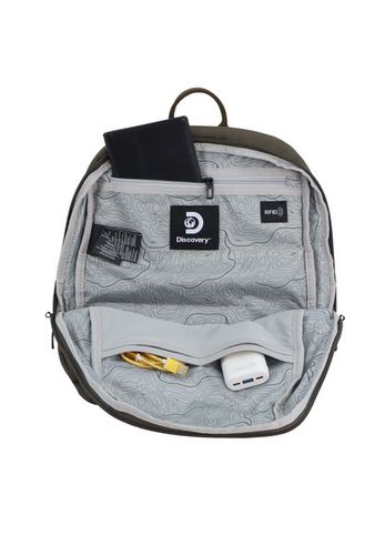 Mały plecka Discovery DOWNTOWN 940 khaki na Arena.pl