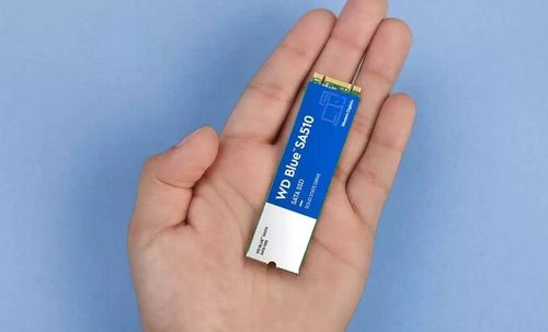 Dysk SSD WD Blue SA510 1TB M.2 na Arena.pl