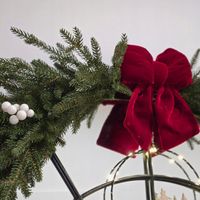 Girlanda Świerk 3D 100% PE wygląd bardzo naturalny 110 cm gęsta