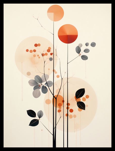 Plakat 30x40cm Jesienna Melodia zdjęcie 2