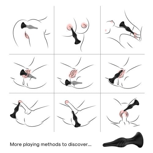 rocket black, 9 vibration functions na Arena.pl