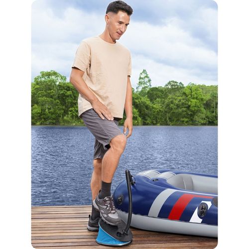 Pompka nożna 29 x 22 cm / 1,6 litra/cykl Bestway 62005 na Arena.pl