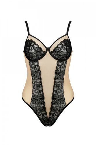 bielizna daisy body beige s/m na Arena.pl