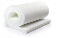 PIANKA TAPICERSKA MEBLOWA GĄBKA ARKUSZ T25 200X120X3 cm TWARDA SUPER JAKOŚĆ