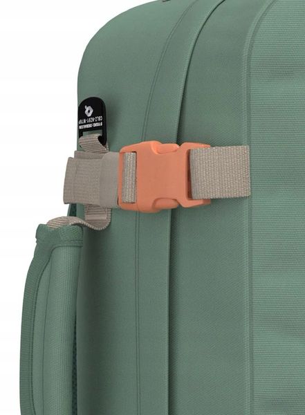 Plecak kabinowy CABINZERO MINI 28L Sage Forest zdjęcie 1