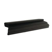 UCHWYT DO MEBLI STEP 15071Z1280B.N2 Rozstaw w mm - 128, Kolor pokrycia - Czarny matowy