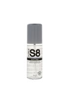 s8 premium silicone lube 125ml original