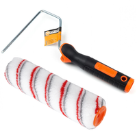 Wałek malarski MULTICOLOR (zapas) 25 cm 48mm + Rączka do wałka POLAX 25 cm