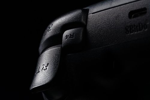 Pad Bezprzewodowy 8Bitdo Ultimate 2C Black Myth Wukong Hall Android PC na Arena.pl