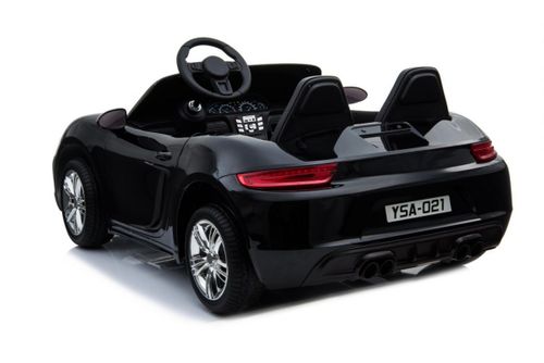 Pojazd Perfecta Czarny na Arena.pl