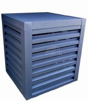 Osłona Klimatyzatora Pompy Ciepła 90x50x100 Zabudowa Klimatyzacji TS941
