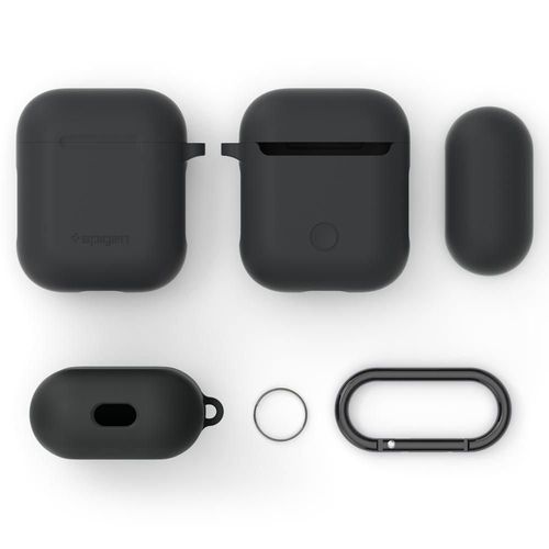 SPIGEN AIRPODS CASE CHARCOAL na Arena.pl