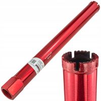 WIERTŁO KORONOWE DIAMENTOWE DO BETONU 42 x 450mm WIERTNICA OTWORNICA