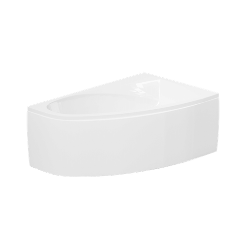 Izi System obudowa do wanny Newa Plus 160 cm, bialy połysk na Arena.pl