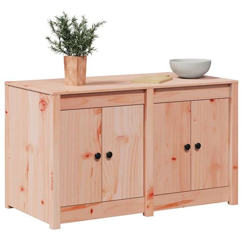 Szafka kuchenna Brązowy 106 x 55 x 64 cm Lite drewno sosnowe na Arena.pl