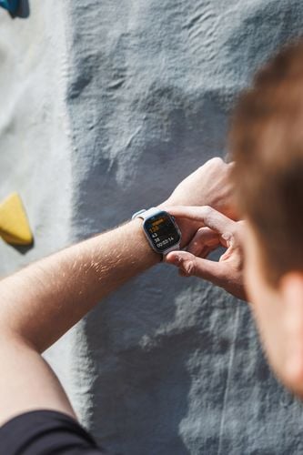 Smartwatch HUAWEI Watch Fit 4 Pro Niebieski na Arena.pl