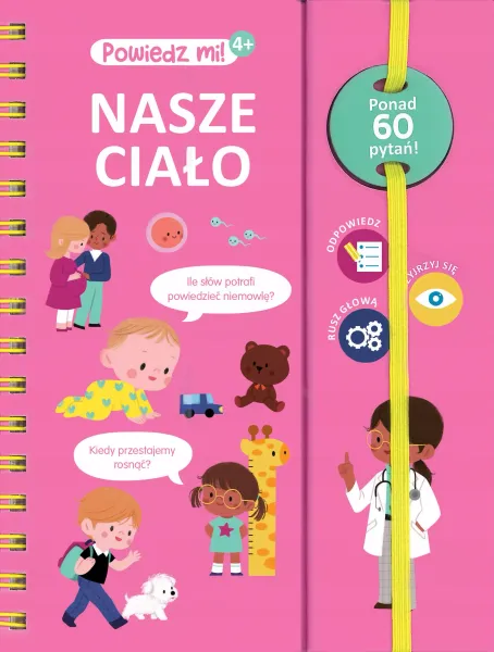 Powiedz mi! Nasze ciało zdjęcie 1