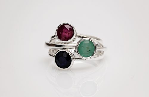 Pierścionek Staviori PDS4394S na Arena.pl