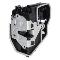 Zamek drzwi PRAWY PRZÓD MINI Cooper Countryman 2011 2012 2013 2014 2015