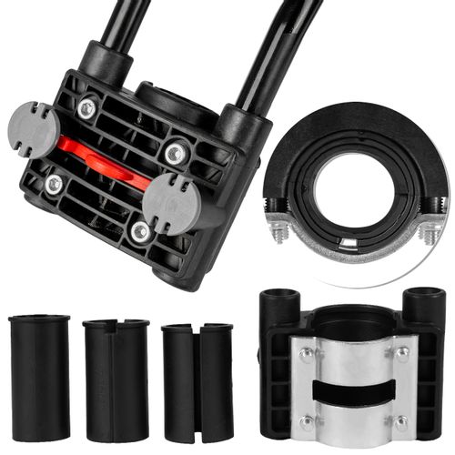 Fotelik rowerowy dziecięcy na tył do 22kg na Arena.pl