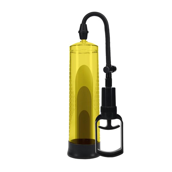Basic Pump 2 - Water Resistant - Yellow zdjęcie 1