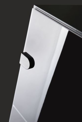 MEBLOŚCIANKA MODERN  BLACK na Arena.pl