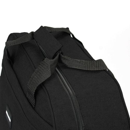 Torba podróżna Bellugio - czarna na Arena.pl