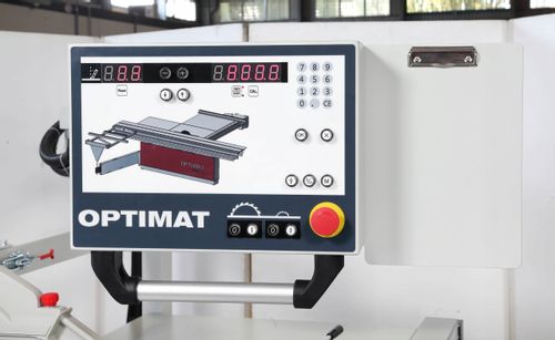 Piła formatowa CNC 1300mm formatówka pilarka tarczowa krajzega tarczówka na Arena.pl