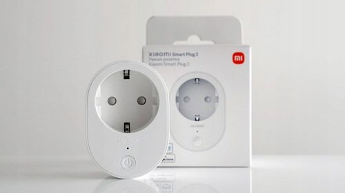 Inteligentne Gniazdo WiFi Xiaomi Mi Smart Plug 2 Uziemienie Miernik na Arena.pl