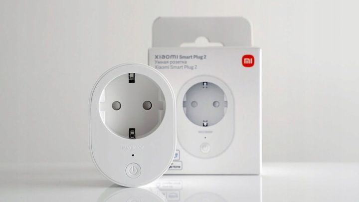 Inteligentne Gniazdo WiFi Xiaomi Mi Smart Plug 2 Uziemienie Miernik zdjęcie 3