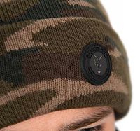 2 x CZAPKA FOX ZIMOWA CAMO SHERPA TEC BEANIE
