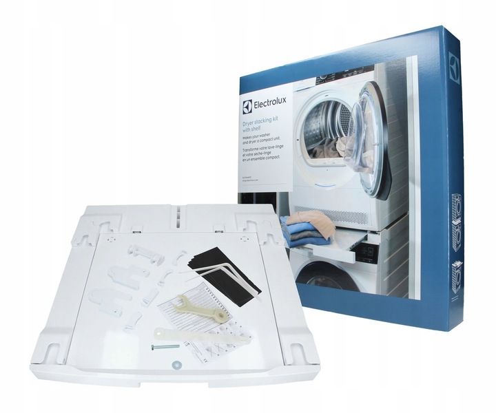 ŁĄCZNIK PRALKI SUSZARKI ELEKTROLUX E4YHMKP3 zdjęcie 3