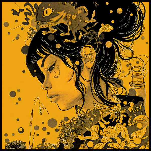 Plakat 90x90cm Jedność zdjęcie 2