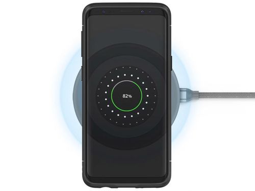 Etui Ringke Onyx do Samsung Galaxy S9+ Plus Black na Arena.pl