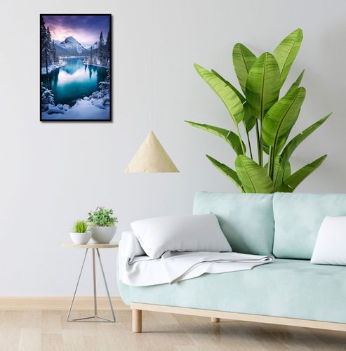 Plakat 40x60cm Górzyste Prześwity na Arena.pl