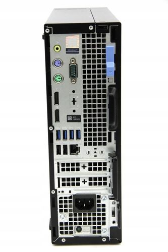 DELL 7070 SFF i5 9Gen i5-9500 6x 4,4GHZ 16GB DDR4 Win 11PRO 512Gb NVME m.2 na Arena.pl