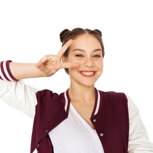 KOLCZYKI SREBRNE KÓŁKA DLA DZIEWCZYNKI NASTOLATKI GWIAZDA KSIĘŻYC PREZENT na Arena.pl