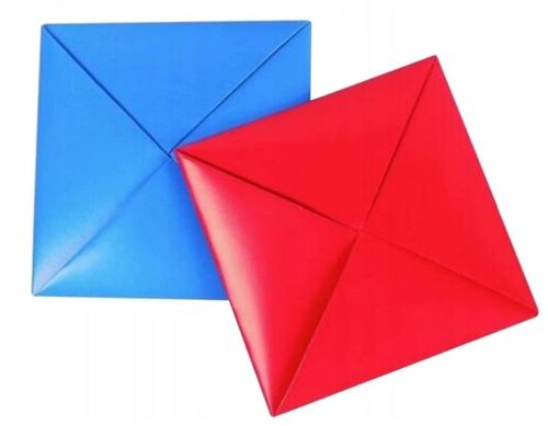 KOŚCI KOSTKI GONGGI GONGI koreańskiej gry GRA SQUID GAME ZESTAW DDAKJI GONG na Arena.pl