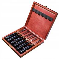 Dłuta rzeźbiarskie Holzmann SCH6TLG zestaw dłut